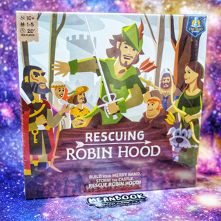 Rescuing Robin Hood Board Game (ของแท้)