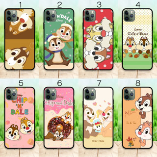 Vivo Y70s Y71 Y72 Y74s Y76 Y76s Y81 Y81i Y81s Y85 Y91 Y91i Y93 Y95 Y91c Case Chip and dale