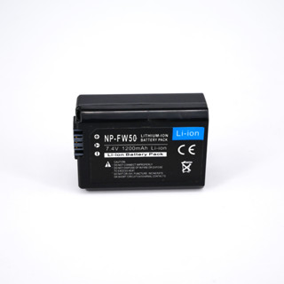 แบตเตอรี่และที่ชาร์ต โซนี่ NP-FW50/Sony Battery NP- FW50