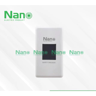 Nano กล่อง กล่องเบรกเกอร์ NANO 401R 401RB