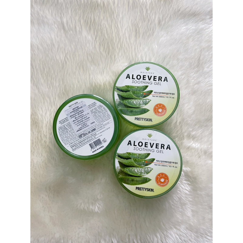 ALOEVERA SOOTHING GEL