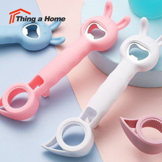 Thing a Home ที่เปิดขวด ที่เปิดฝาขวด 4 in 1 ขนาดพกพา