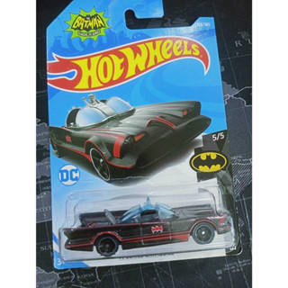 Hot Wheels Batman Classic TV Series Batmobile