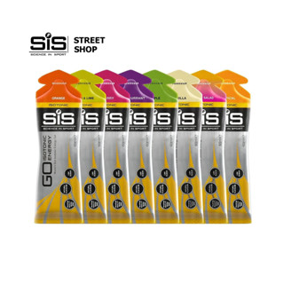 SiS Science in Sport - Go Isotonic Energy Power Gel #ปั่นจักรยาน #วิ่ง