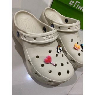 Crocs Platform outlet แท้100%