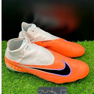 รองเท้าฟุตบอล Nike Phantom GX หุ้มข้อ