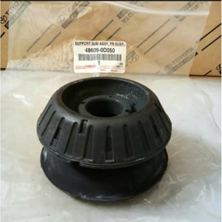 ยางเบ้าโช้ค TOYOTA VIOS YARIS ปี 07-12 แท้ห้าง #48609-0D050 (ต่อตัว)