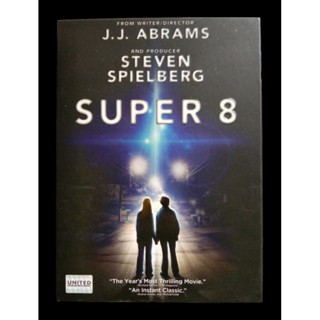 📀 DVD SUPER 8 : มหาวิบัติลับสะเทือนโลก