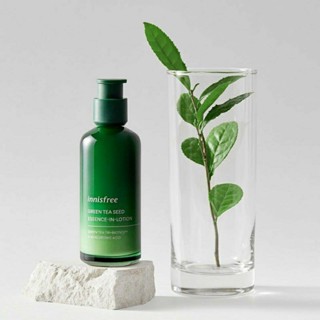 Innisfree Green Tea Seed Essence in Lotion/Skin(exp.2025)