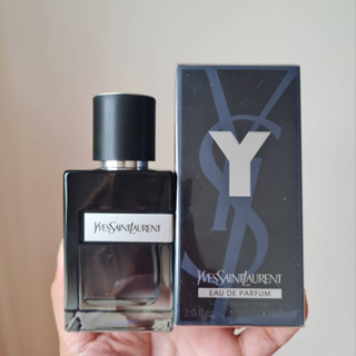 น้ำหอม YVES SAINT LAURENT YSL Y Eau de Parfum ( YSL Y EDP ) 60ml กล่องซีล