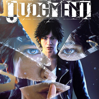 Judgment เกม PC Game เกมคอมพิวเตอร์ Downloads USB Flash Drive