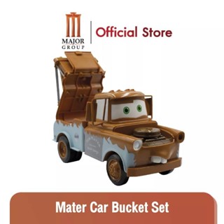 🍿เมเทอร์​ คาลํ บัคเก็ต​ ถัง​ป๊อปคอร์น​Major ฉลอง​ครบรอบ​ 100 ปี  Disney Mater Car Bucket​ ​ มีสินค้า​พร้อม​จัดส่ง​ทันที​