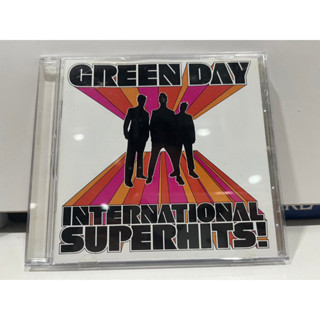 1   CD  MUSIC  ซีดีเพลง Green Day – International Superhits!       (B8D48)