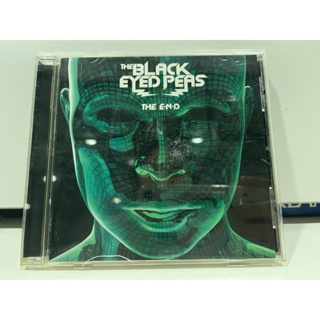 1   CD  MUSIC  ซีดีเพลง    THE BLACK EYED PERS  THE E.N.D   (B8D72)