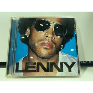 1   CD  MUSIC  ซีดีเพลง   LENNY KRAVITZ    (B8D87)