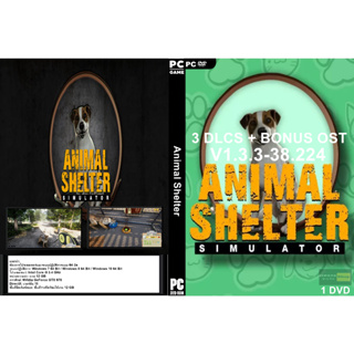 เกมส์ PC/NB Animal Shelter