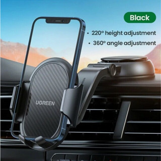 UGREEN Car Phone Holder Stand Gravity Dashboard Phone Holder Universal Mobile Phone