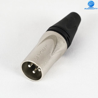 BARKMAN BC3MXX ขั้วต่อสายไมค์ หัวคอนเน็คเตอร์ XLR ตัวผู้ เป็นหัวแจ็ค 3 ขา XLR Male 3 pole male cable connector