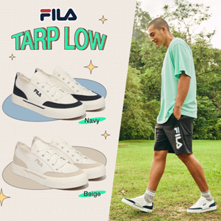 Fila Collection ฟีล่า รองเท้าผ้าใบ รองเท้าลำลอง UX Tarp Low 1XM01962F-920 / 1XM01962F-896 (2290)