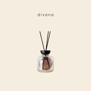 Divana Room Diffuser: Phenomenon Collection 100ml. ก้านไม้หอม ก้านไม้ปรับอากาศ เครื่องหอมภายในบ้าน