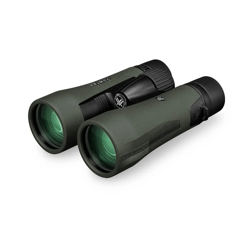 Vortex DIAMONDBACK HD กล้องส่องทางไกลสองตา อัตราขยาย 10 เท่า หน้าเลนส์ 50 เท่า — صورة 6
