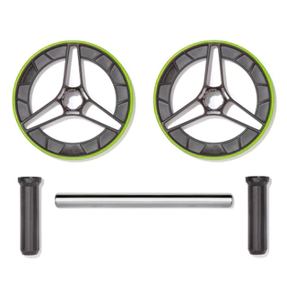 adidas ล้อบริหารกล้ามท้อง / Performance Ab Wheel