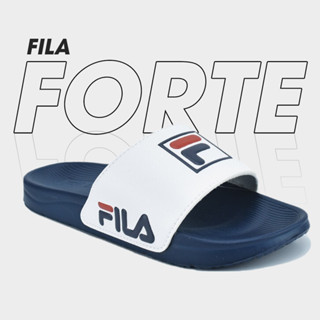 Fila ฟีล่า รองเท้าแตะ รองเท้าแบบสวม SD Forte-WHS SDST22Q301 (590)