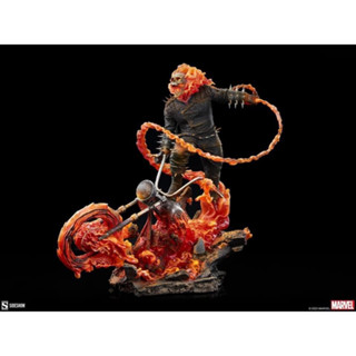 พรีออเดอร์ Sideshow Collectibles Ghost Rider Premium Format