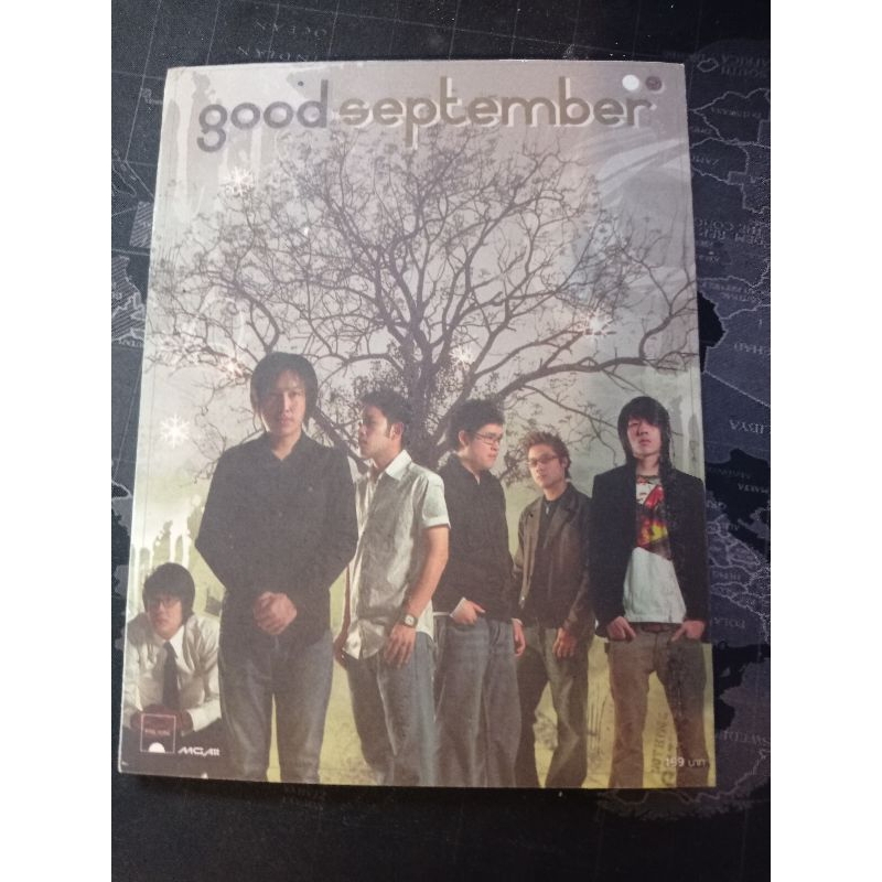 CD good september อัลบั้มแรก