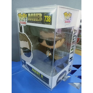 Funko POP! Movies Agent H #738