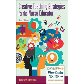 Creative Teaching Strategies for The Nurse Educator (Paperback) ISBN:9780803644687