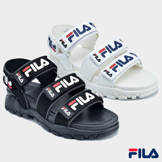 Fila Collection ฟีล่า รองเท้าแตะ รองเท้ารัดส้น สำหรับผู้หญิง W SD Stunt RP SDST221002 (1590)