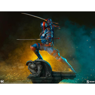 พรีออเดอร์ Sideshow Collectibles Deathstroke Premium Format