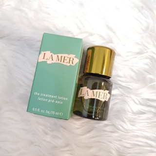 La Mer The Treatment Lotion 15ml. ทรีทเม้นท์โลชั่นลาแมร์