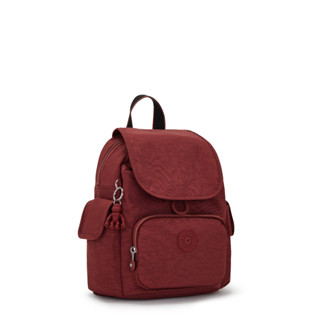 กระเป๋า KIPLING รุ่น CITY PACK MINI สี Flaring Rust