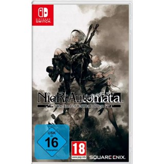 Nier Automata The End of YoRHa Edition  เกม nintendo switch พร้อมส่ง