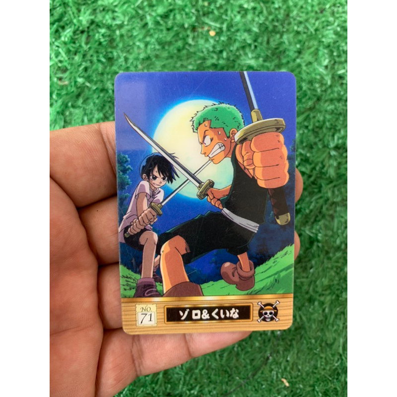การ์ดวันพีช TCG One piece
