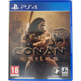 [Ps4][มือ2] เกม conan exiles