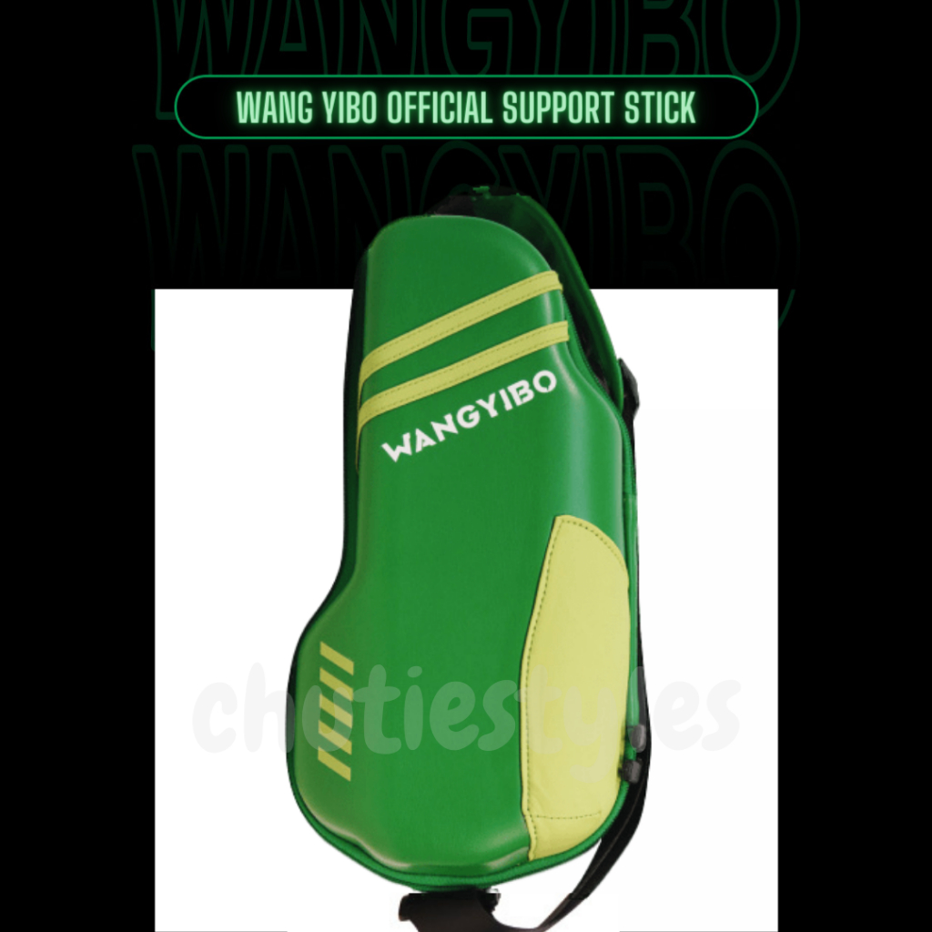 Pre Order เคสเก็บแท่งไฟ หวังอี้ป๋อ Wang Yibo Official Support  light stick