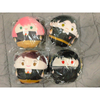 (ของแท้/พร้อมส่งSpy Family Fuwa Kororin