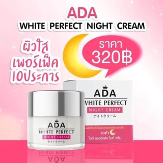 แท้✅ เอด้า ADA ครีมเอด้า ไนท์ครีมเอเด้า เซรั่มเอด้า กันแดดเอด้า | ราคาต่อชิ้น