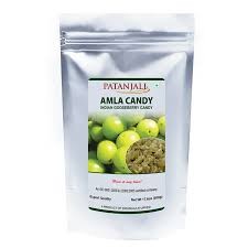 Patanjali Amla candy 500g