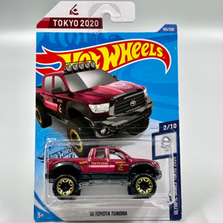 Hotwheels | Toyota Thundra สเกล 1:64