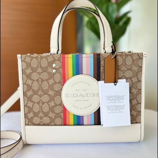 COACH DEMPSEY CARRYALL หลายแบบ,