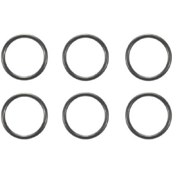โอริงแท้ 17-19 มิล Tamiya - AO-1021 Rubber Rings for 17 / 19 mm Rollers (6 Pieces) ของแท้100%