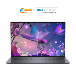 NOTEBOOK โน๊ตบุ๊ค DELL XPS 13 PLUS W567313001M2CTH INTEL i7-1260P / 16GB / 512GB / WIN11 + OFFICE