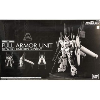 P-Bandai PG 1/60 Full Armor Unit for PG Unicorn Gundam