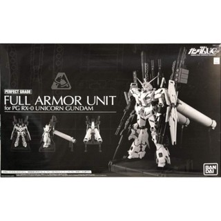 P-Bandai PG 1/60 Full Armor Unit for PG Unicorn Gundam