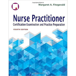 Nurse Practitioner Certification Examination and Practice Preparation (Paperback) ISBN:9780803640740