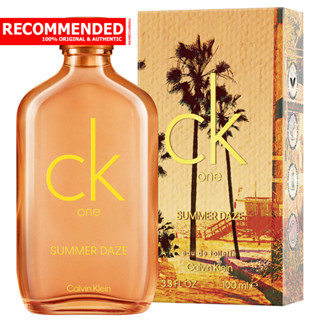 CK One Summer Daze EDT 100 ml.